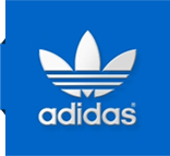 adidas活动布置项目